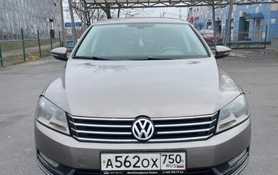 Volkswagen Passat B7, 2011 год, 1 100 000 рублей, 1 фотография