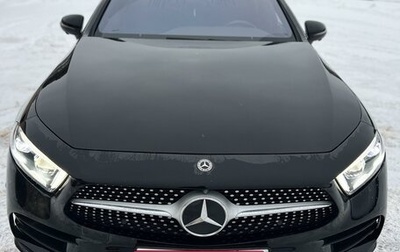 Mercedes-Benz CLS, 2018 год, 6 000 000 рублей, 1 фотография