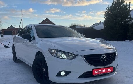 Mazda 6, 2014 год, 1 600 000 рублей, 1 фотография