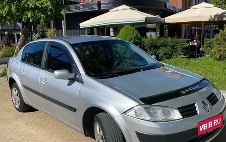 Renault Megane II, 2005 год, 400 000 рублей, 1 фотография