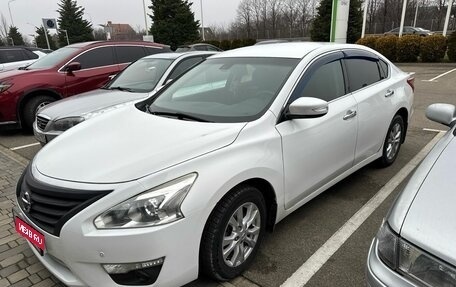 Nissan Teana, 2015 год, 1 390 000 рублей, 1 фотография