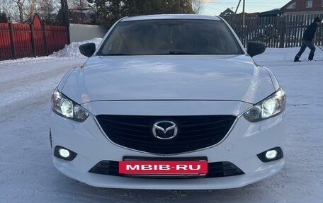 Mazda 6, 2014 год, 1 600 000 рублей, 2 фотография