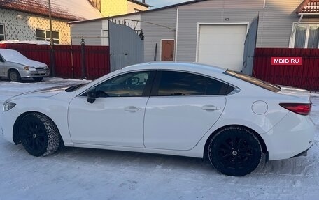 Mazda 6, 2014 год, 1 600 000 рублей, 4 фотография