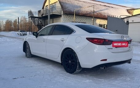 Mazda 6, 2014 год, 1 600 000 рублей, 6 фотография