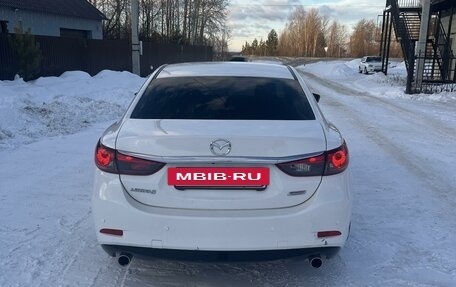 Mazda 6, 2014 год, 1 600 000 рублей, 5 фотография