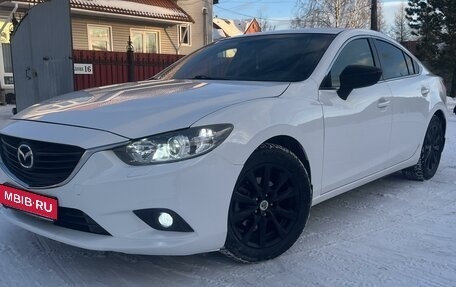 Mazda 6, 2014 год, 1 600 000 рублей, 3 фотография