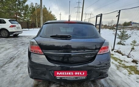 Opel Astra H, 2010 год, 580 000 рублей, 4 фотография