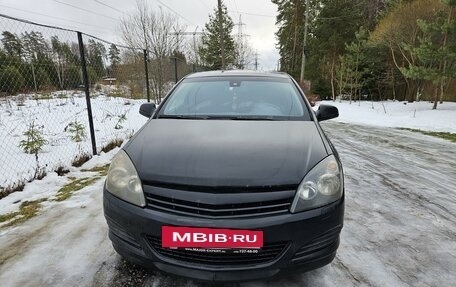 Opel Astra H, 2010 год, 580 000 рублей, 9 фотография