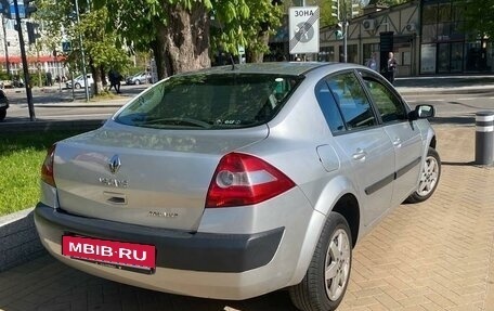 Renault Megane II, 2005 год, 400 000 рублей, 3 фотография