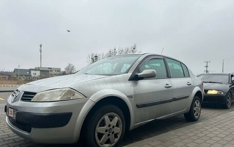 Renault Megane II, 2005 год, 400 000 рублей, 7 фотография