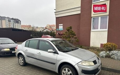 Renault Megane II, 2005 год, 400 000 рублей, 8 фотография