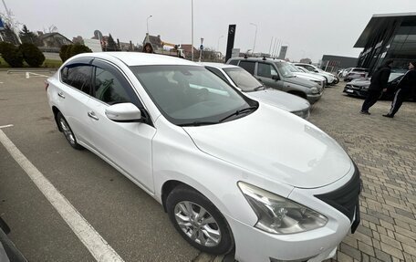 Nissan Teana, 2015 год, 1 390 000 рублей, 2 фотография