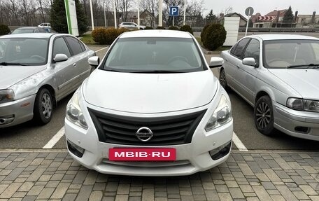 Nissan Teana, 2015 год, 1 390 000 рублей, 3 фотография