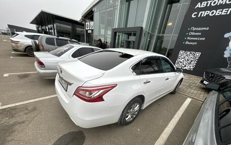 Nissan Teana, 2015 год, 1 390 000 рублей, 7 фотография