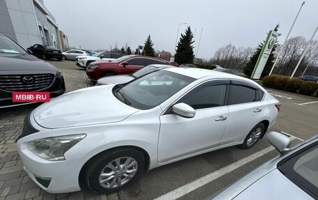 Nissan Teana, 2015 год, 1 390 000 рублей, 4 фотография