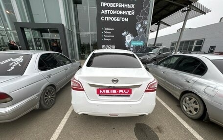 Nissan Teana, 2015 год, 1 390 000 рублей, 6 фотография