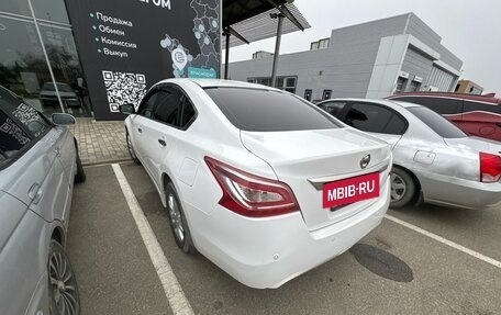 Nissan Teana, 2015 год, 1 390 000 рублей, 8 фотография