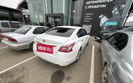 Nissan Teana, 2015 год, 1 390 000 рублей, 5 фотография