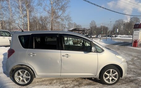 Toyota Ractis I, 2008 год, 570 000 рублей, 5 фотография