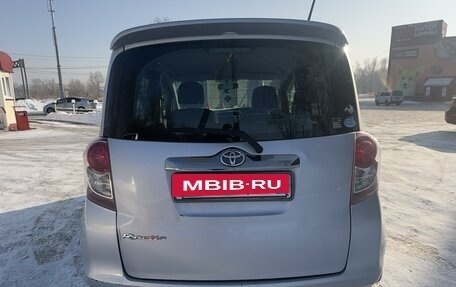 Toyota Ractis I, 2008 год, 570 000 рублей, 6 фотография