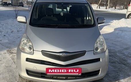 Toyota Ractis I, 2008 год, 570 000 рублей, 2 фотография