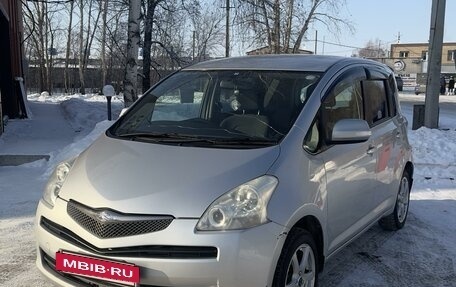 Toyota Ractis I, 2008 год, 570 000 рублей, 3 фотография