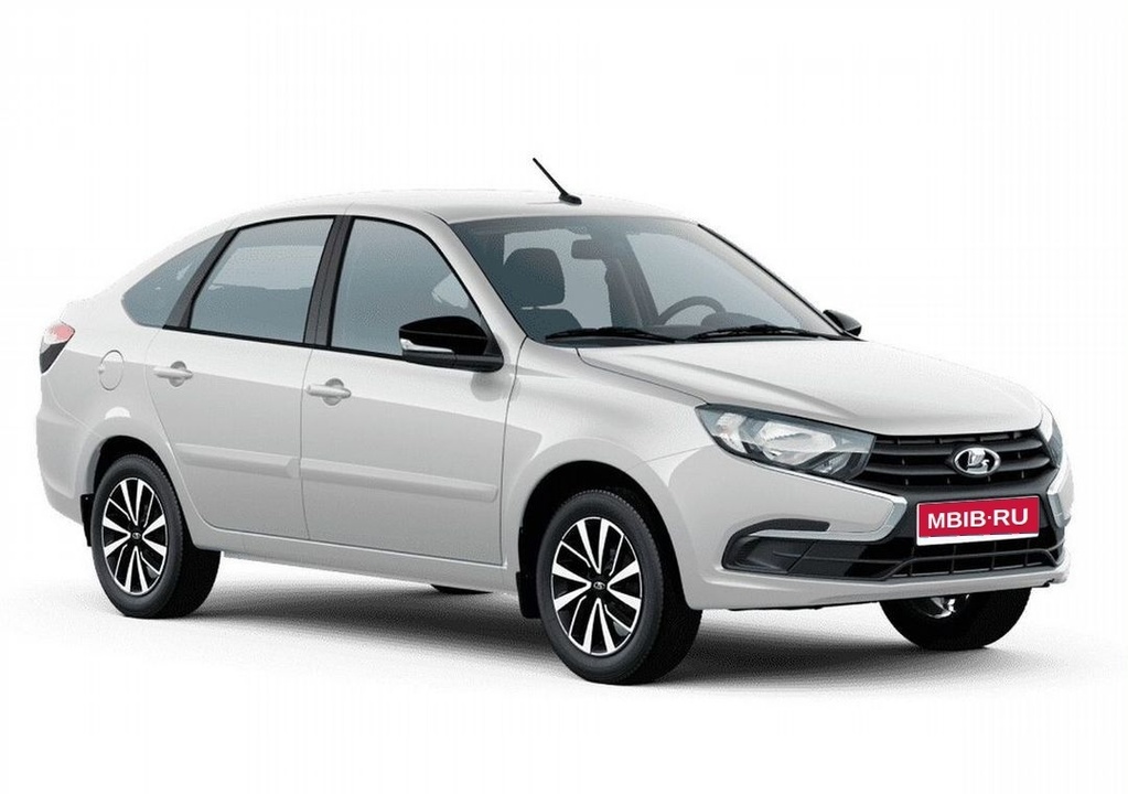 ВАЗ (LADA) Granta, 2024 год, 1 034 000 рублей, 1 фотография