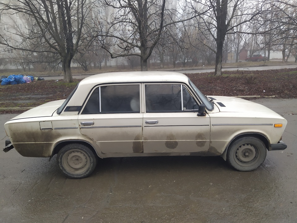 ВАЗ (LADA) 2106, 1983 год, 85 000 рублей, 1 фотография