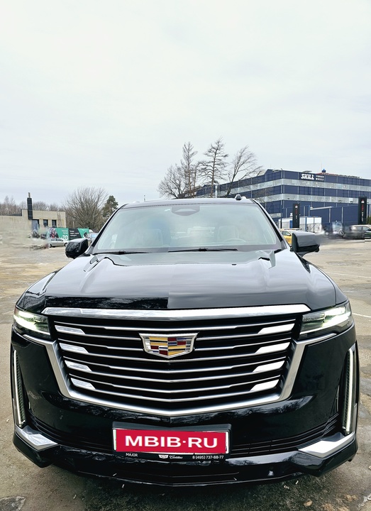 Cadillac Escalade V, 2021 год, 14 500 000 рублей, 43 фотография