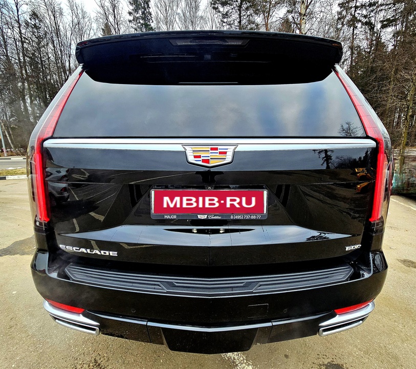 Cadillac Escalade V, 2021 год, 14 500 000 рублей, 37 фотография