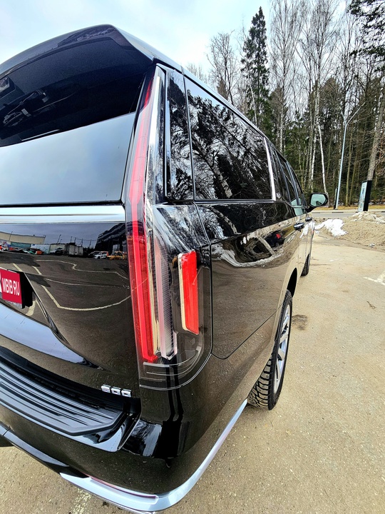 Cadillac Escalade V, 2021 год, 14 500 000 рублей, 38 фотография