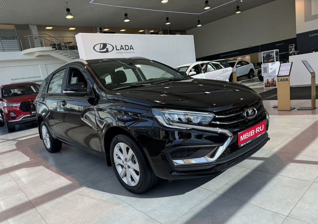 ВАЗ (LADA) Vesta, 2024 год, 1 715 900 рублей, 1 фотография