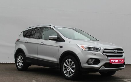 Ford Kuga III, 2017 год, 1 440 000 рублей, 3 фотография