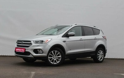 Ford Kuga III, 2017 год, 1 440 000 рублей, 1 фотография