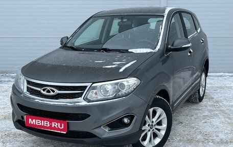 Chery Tiggo 5 I рестайлинг, 2015 год, 773 000 рублей, 1 фотография