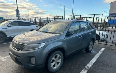 KIA Sorento II рестайлинг, 2014 год, 1 645 000 рублей, 1 фотография