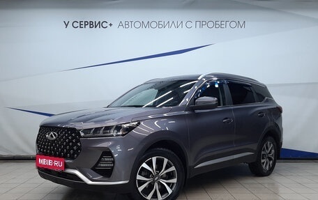 Chery Tiggo 7 Pro, 2022 год, 1 590 000 рублей, 1 фотография