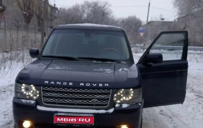 Land Rover Range Rover III, 2010 год, 1 700 000 рублей, 1 фотография