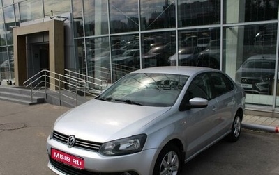 Volkswagen Polo VI (EU Market), 2011 год, 595 000 рублей, 1 фотография