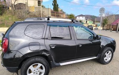 Renault Duster I рестайлинг, 2015 год, 750 000 рублей, 1 фотография