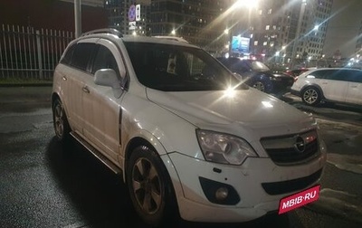 Opel Antara I, 2010 год, 879 000 рублей, 1 фотография