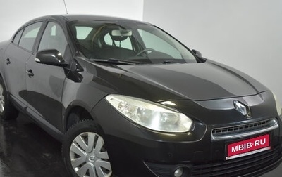 Renault Fluence I, 2010 год, 669 000 рублей, 1 фотография