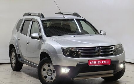 Renault Duster I рестайлинг, 2012 год, 699 000 рублей, 1 фотография