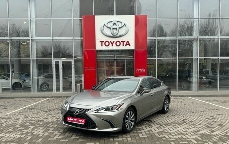 Lexus ES VII, 2021 год, 4 350 000 рублей, 1 фотография