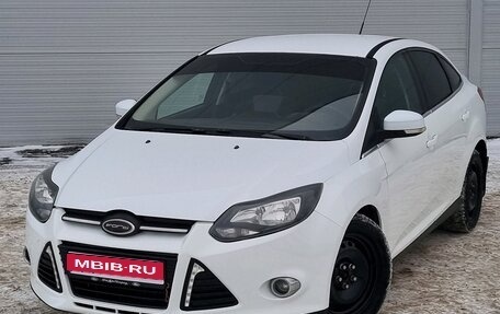 Ford Focus III, 2011 год, 787 000 рублей, 1 фотография