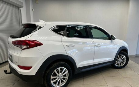 Hyundai Tucson III, 2017 год, 1 785 000 рублей, 7 фотография