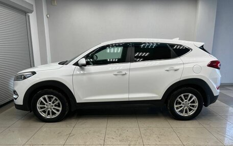 Hyundai Tucson III, 2017 год, 1 785 000 рублей, 8 фотография