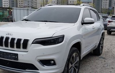 Jeep Cherokee, 2019 год, 2 950 000 рублей, 1 фотография