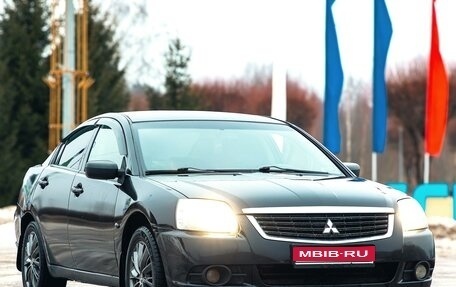 Mitsubishi Galant IX, 2008 год, 590 000 рублей, 1 фотография