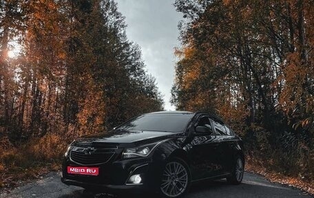 Chevrolet Cruze II, 2013 год, 950 000 рублей, 1 фотография